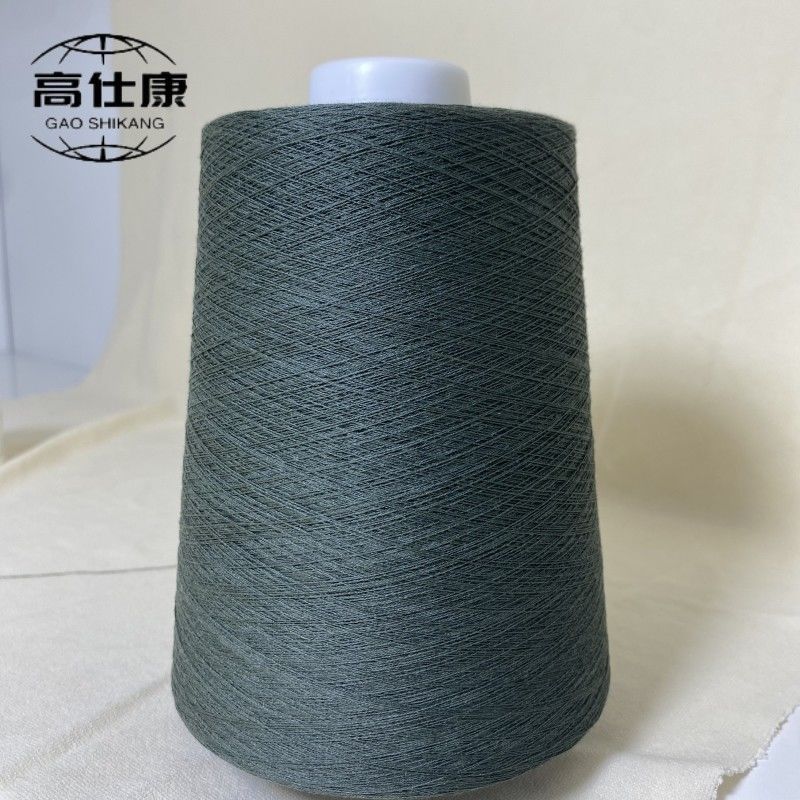 Fibra di filatura 100% di Aramid del Meta della fibra del filato del Meta di vortice ignifugo lungo di Aramid