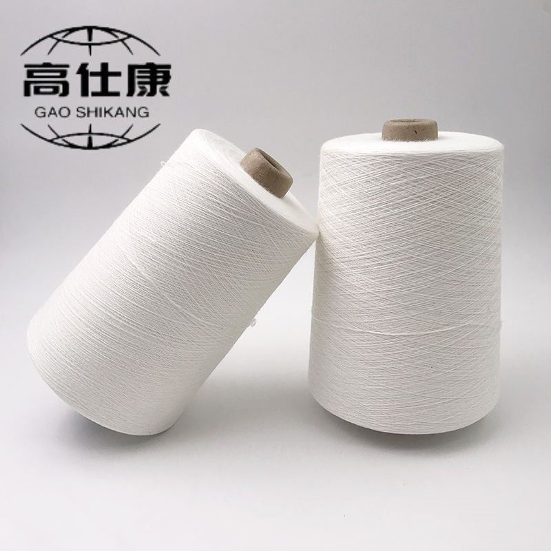 Filtro Ne15 materiale Ne18 da Pps del filato di Ring Spinning PPS