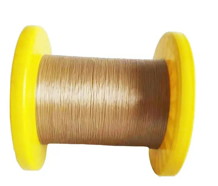 0.15mm To 1.5mm PPS Yarn Chemical Corruption Proof Flame Retardant  Monofilament